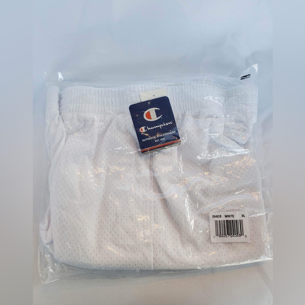 Champion basketball shorts